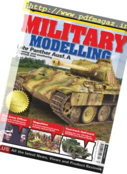 Military Modelling – 19 August 2016
