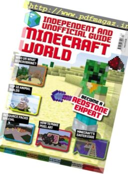 Minecraft World – Issue 17, 2016