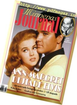 Minnenas Journal – Nr.9, 2016