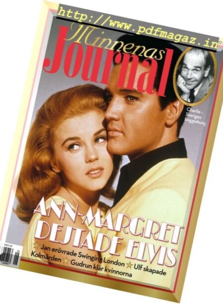 Minnenas Journal – Nr.9, 2016 Cover