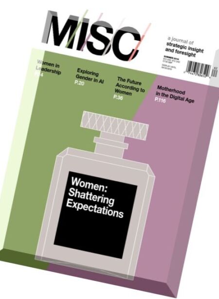 MISC – Summer 2016 Cover