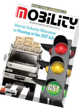 Mobility India – August 2016