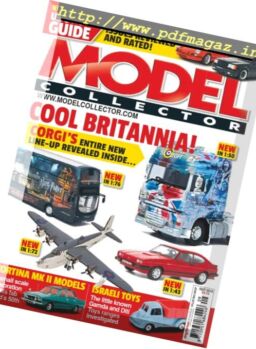 Model Collector – September 2016