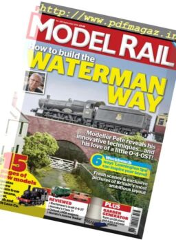 Model Rail – September 2016