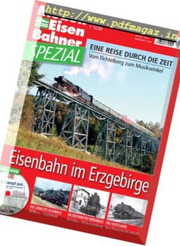 Modelleisenbahner Spezial – Nr.21, 2016
