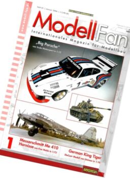 ModellFan – Januar 2006
