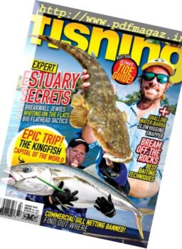 Modern Fishing – Issue 71, 2016
