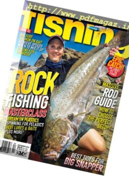 Modern Fishing – Issue 72, 2016