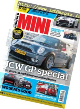 Modern Mini – September-October 2016