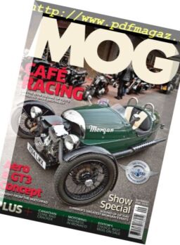 MOG Magazine – September 2016