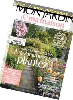 Mon Jardin & Ma Maison – Octobre 2016