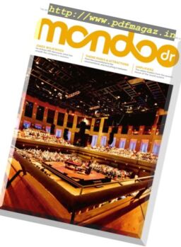 Mondo-dr – September-October 2016