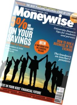 Moneywise – September 2016