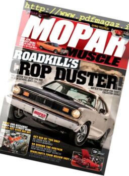 Mopar Muscle – November 2016