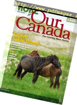 More of Our Canada – September 2016