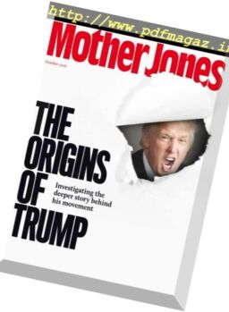 Mother Jones – September-October 2016