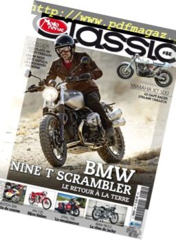 Moto Revue Classic – Septembre-Octobre 2016