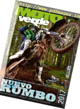 Moto Verde – Agosto 2016
