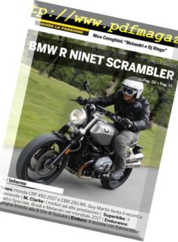 Moto.it – Numero 256, 2016