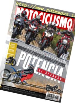 Motociclismo Panamericano – Agosto 2016