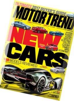Motor Trend – September 2016