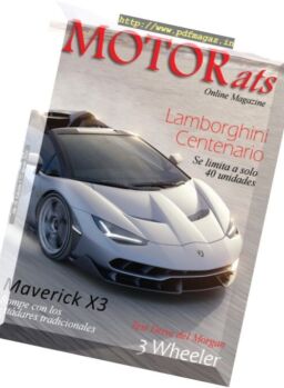 MOTORats – Agosto 2016
