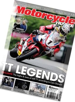 Motorcycle Trader – Issue 310, 2016