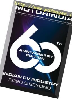 Motorindia – August 2016