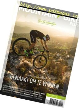 Mountain Bike Plus – Juli-Augustus 2016