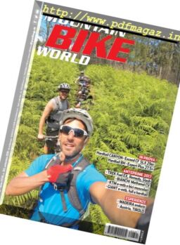 Mountain Bike World – Settembre 2016
