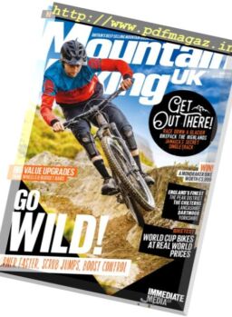 Mountain Biking UK – September 2016