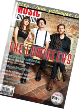 Music Connection – August 2016