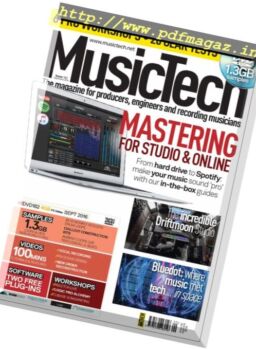 Music Tech – September 2016