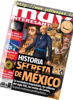 Muy Interesante Mexico – Septiembre 2016