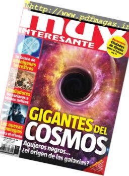 Muy Interesante USA – Agosto 2016