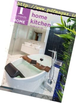 MyTrends Home – Volume 31 N 13 2016