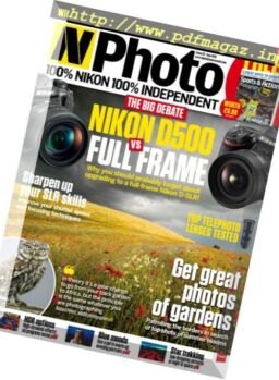 N-Photo UK – September 2016