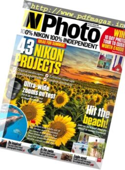 N-Photo UK – Summer 2016