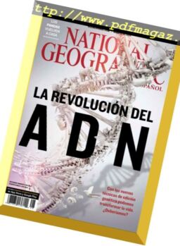 National Geographic USA en Espanol – Agosto 2016