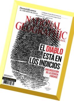 National Geographic USA en Espanol – Julio 2016