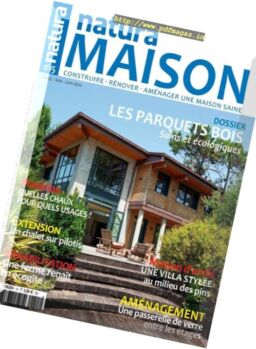 Natura Maison – Avril-Juin 2016