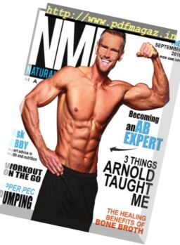 Natural Muscle – September 2016
