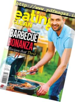 Natural Solutions Special – Eating Clean Summer 2016