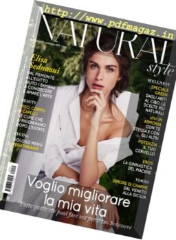 Natural Style – Settembre 2016