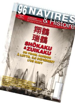Navires & Histoire – N 96, Juin-Juillet 2016
