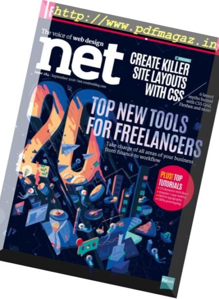 net – September 2016 Cover
