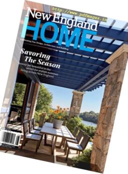 New England Home – July-August 2016