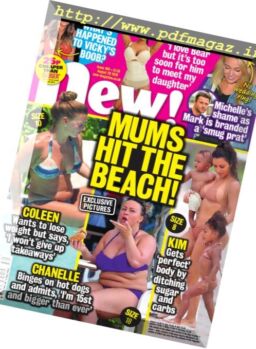 New! Magazine – 29 August 2016