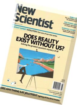 New Scientist – 16 July 2016