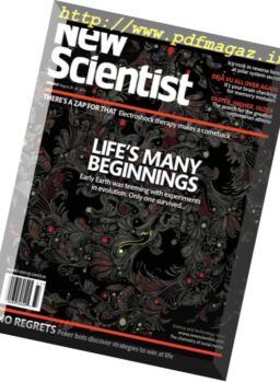 New Scientist – 20 August 2016